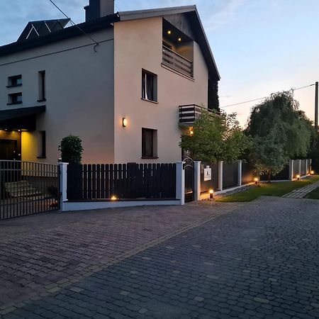 Swierkowy Nałęczów Exteriör bild