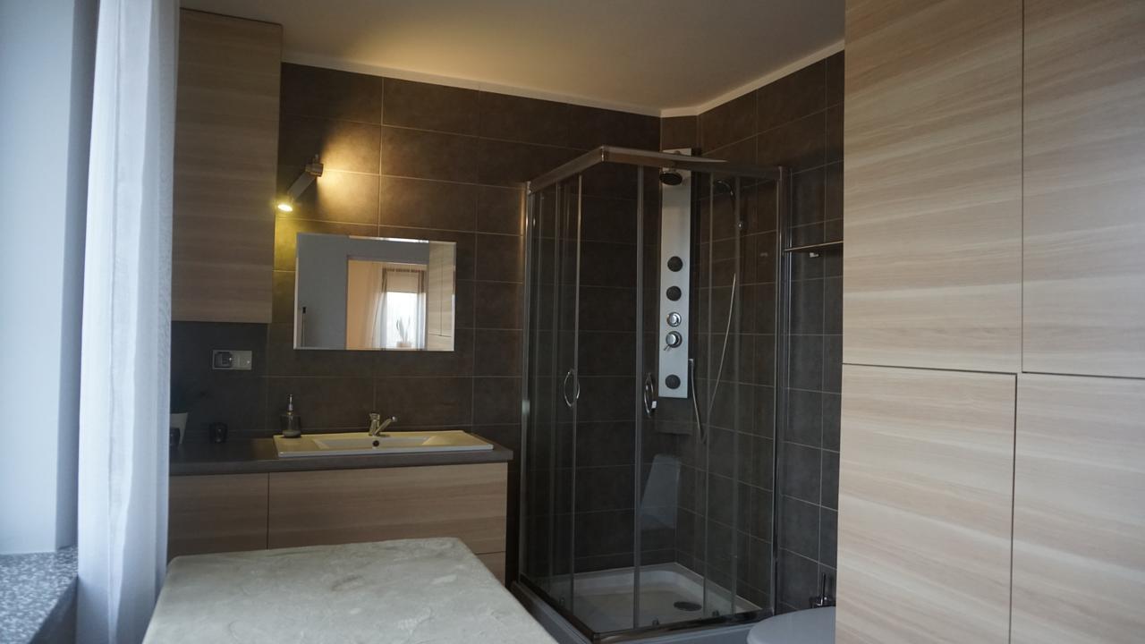 Swierkowy Nałęczów Exteriör bild