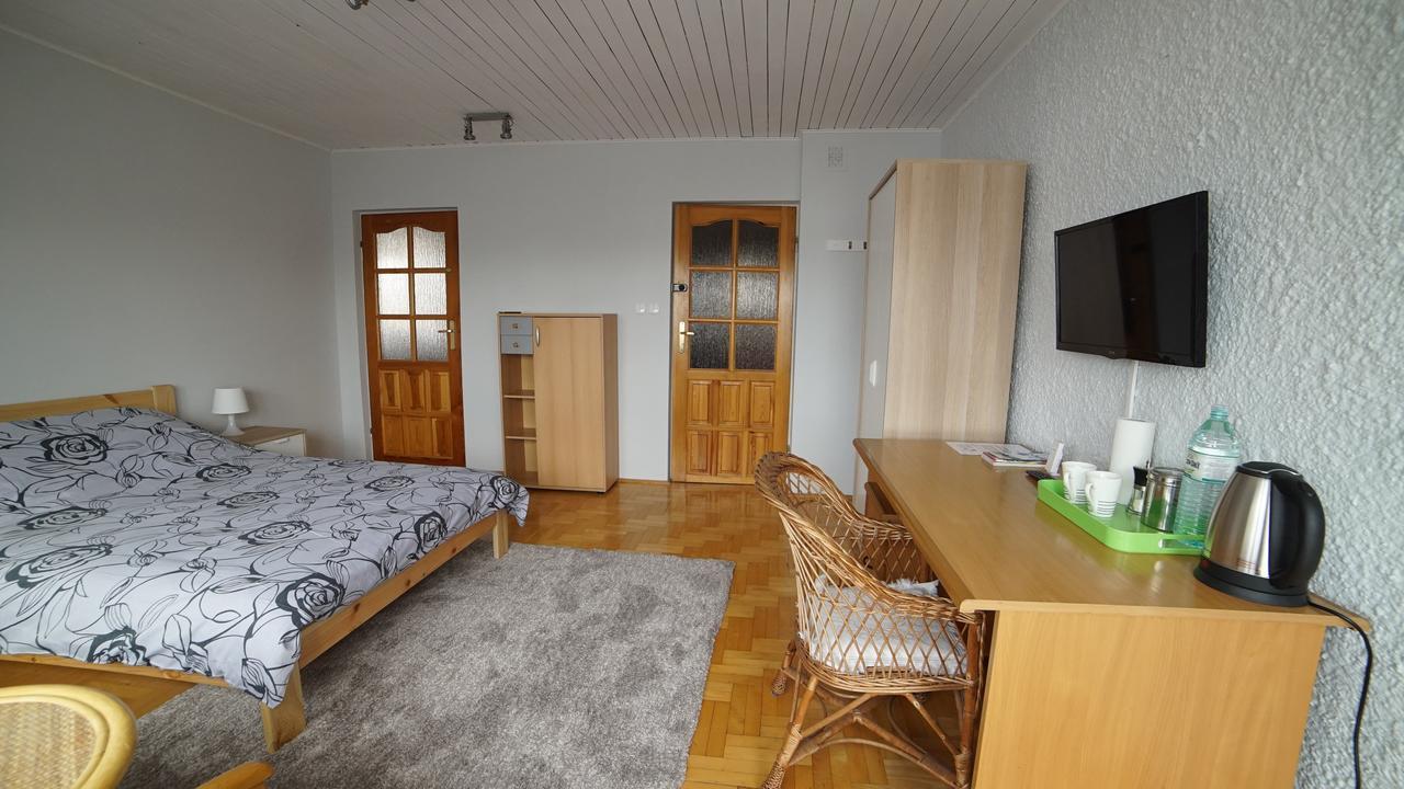 Swierkowy Nałęczów Exteriör bild