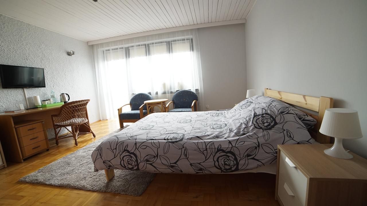 Swierkowy Nałęczów Exteriör bild