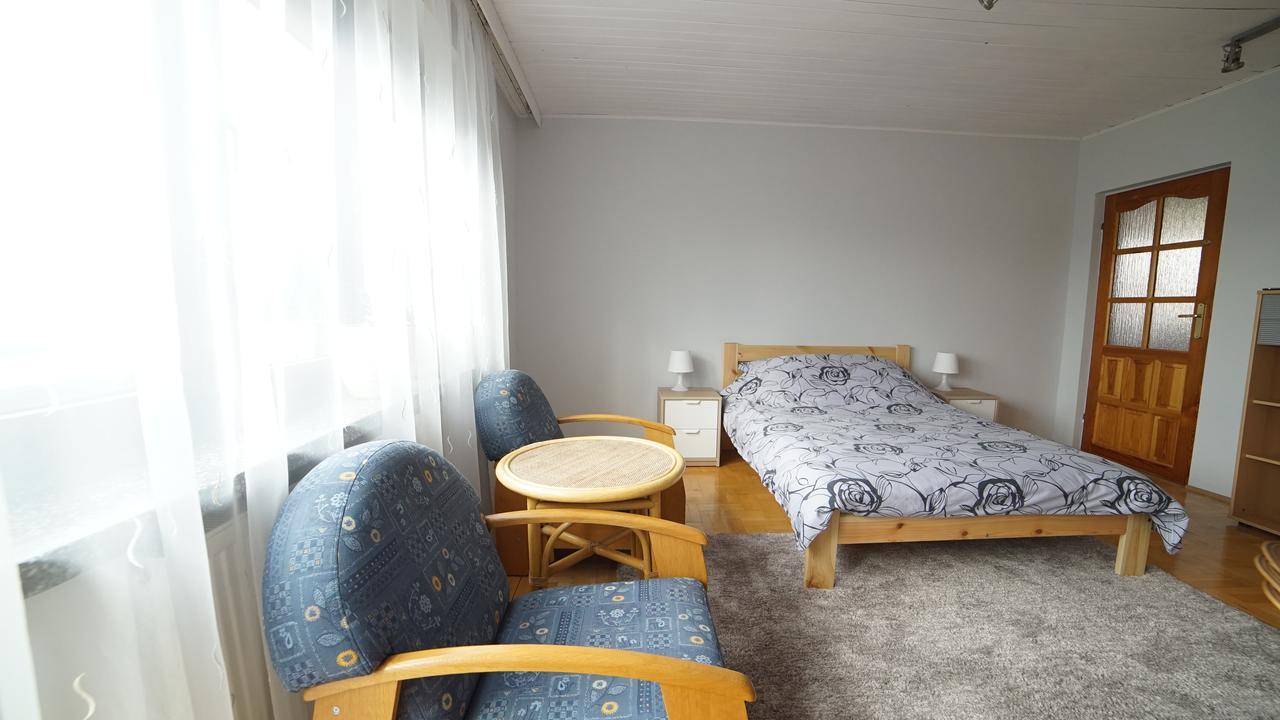 Swierkowy Nałęczów Exteriör bild