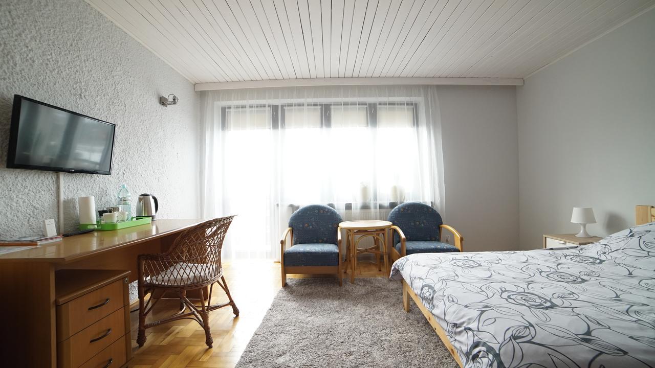 Swierkowy Nałęczów Exteriör bild