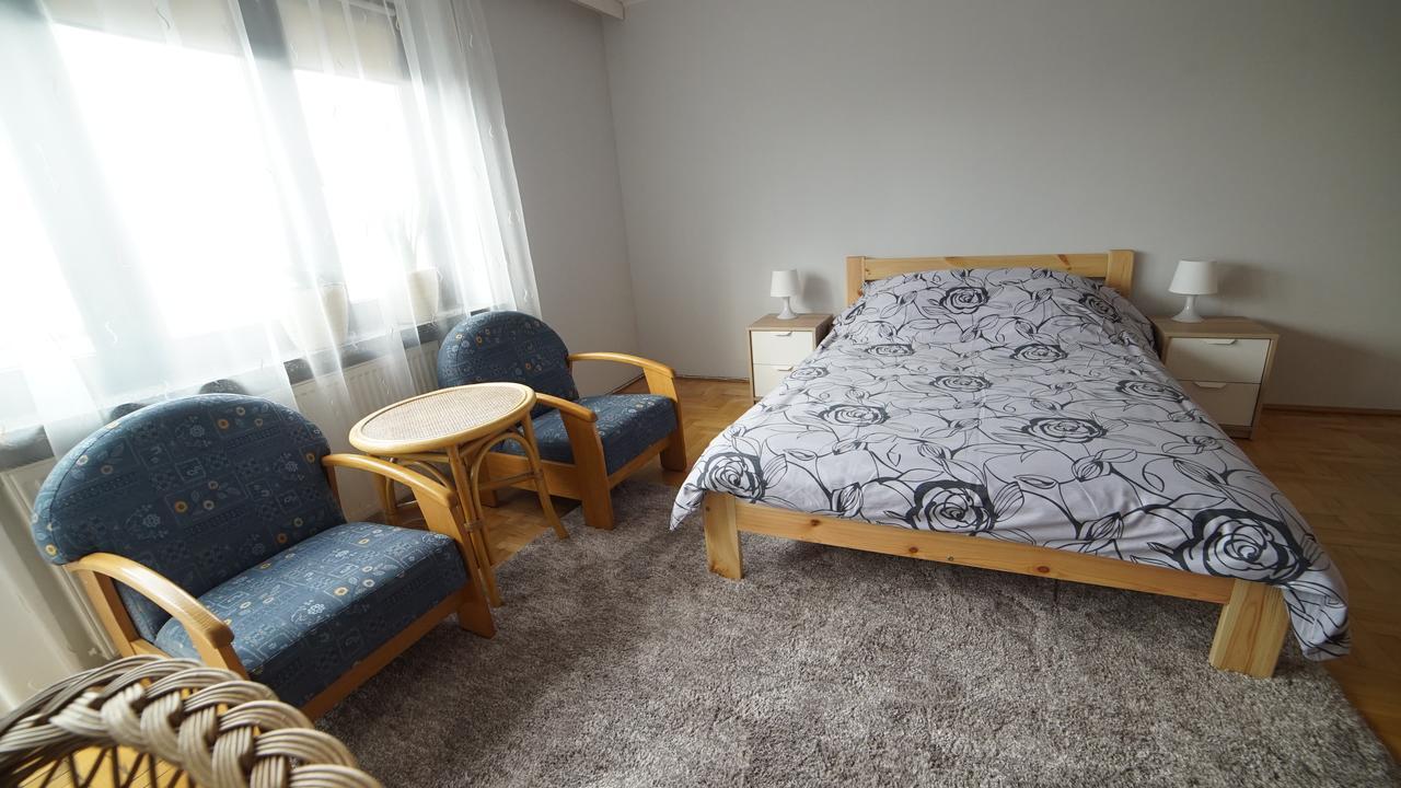Swierkowy Nałęczów Exteriör bild