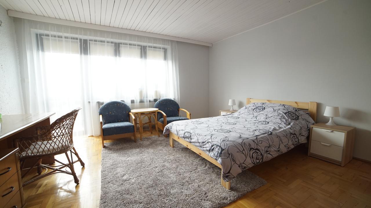 Swierkowy Nałęczów Exteriör bild