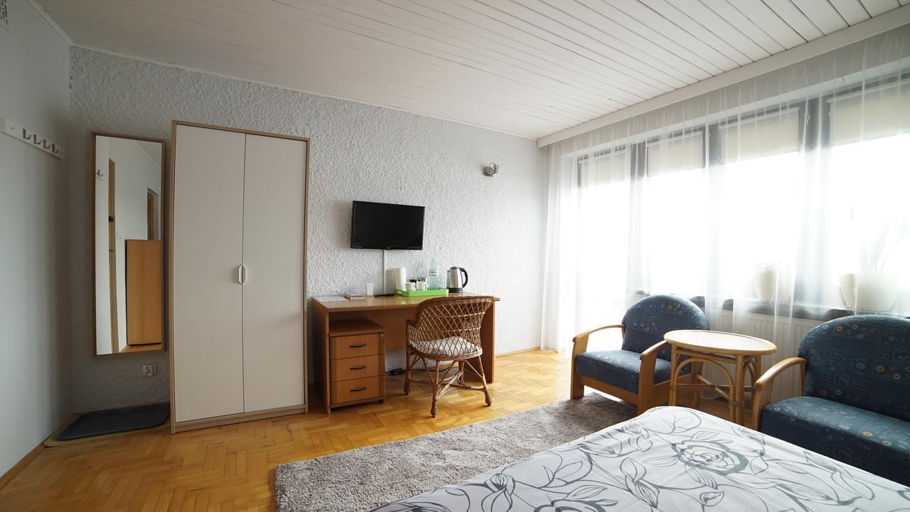 Swierkowy Nałęczów Exteriör bild